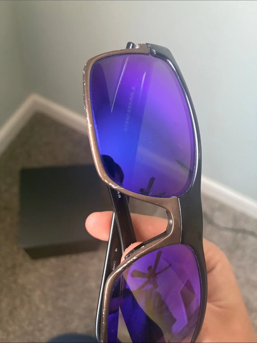 Oakley Sunglasses Twoface